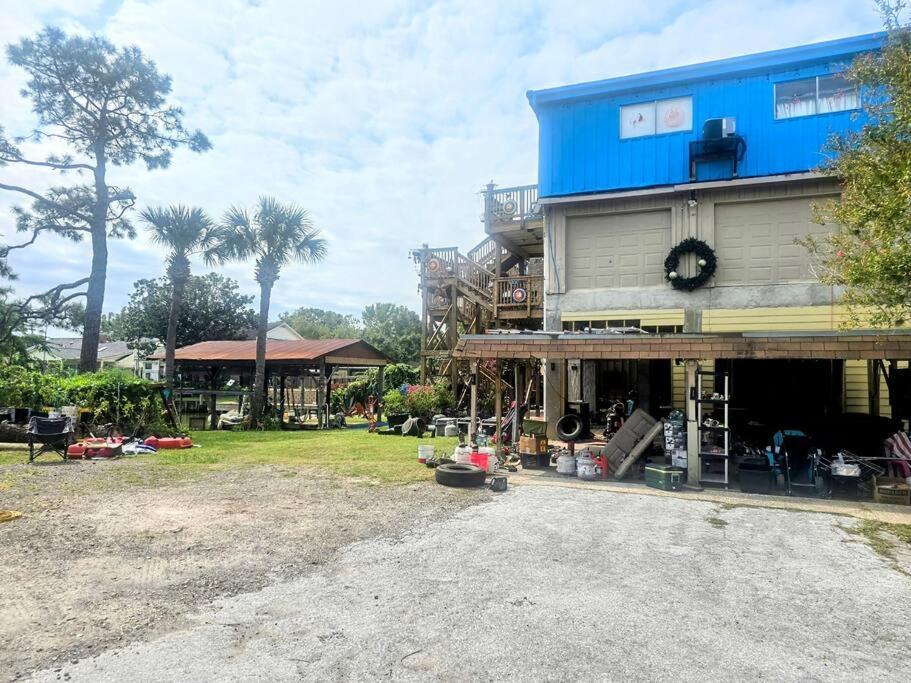 Lazy Lake Lodge On Clear Lake-Space Center Houston Exterior foto